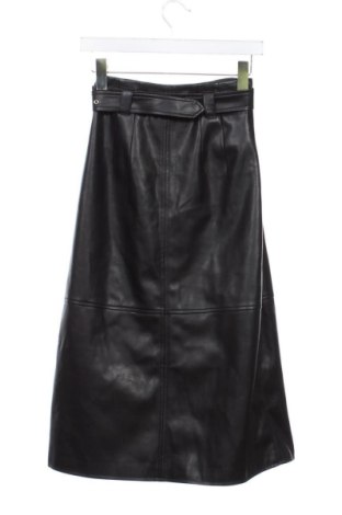 Fustă Orsay, Mărime XXS, Culoare Negru, Preț 62,56 Lei