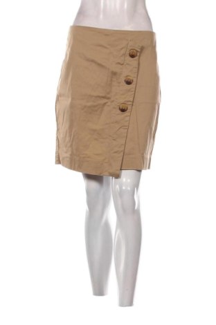 Spódnica Orsay, Rozmiar L, Kolor Beżowy, Cena 52,03 zł