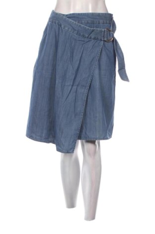 Пола Per Una By Marks & Spencer, Размер M, Цвят Син, Цена 21,00 €