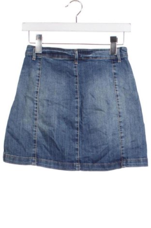 Spódnica Perfect, Rozmiar XS, Kolor Niebieski, Cena 78,99 zł