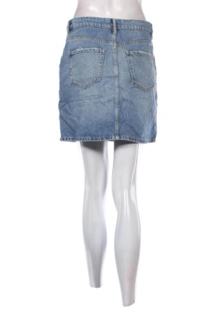 Fustă Perfect Jeans By Gina Tricot, Mărime M, Culoare Albastru, Preț 85,99 Lei