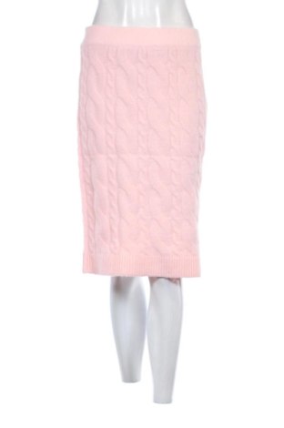 Φούστα Pieces, Μέγεθος XL, Χρώμα Ρόζ , Τιμή 23,99 €