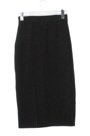 Fustă Pieces, Mărime XS, Culoare Negru, Preț 85,99 Lei