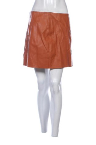 Fustă Pimkie, Mărime L, Culoare Maro, Preț 52,13 Lei