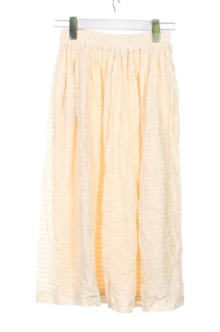 Fustă Primark, Mărime XS, Culoare Ecru, Preț 72,99 Lei