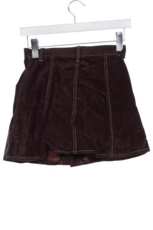 Fustă Promod, Mărime XXS, Culoare Maro, Preț 108,96 Lei