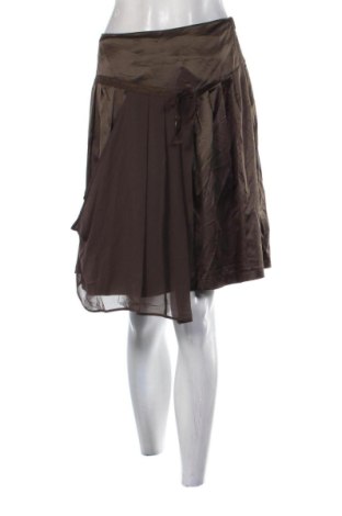 Fustă Promod, Mărime S, Culoare Maro, Preț 129,99 Lei