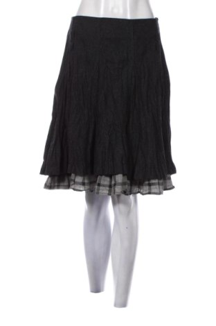 Fustă Promod, Mărime S, Culoare Gri, Preț 130,77 Lei