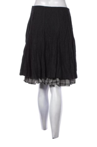 Fustă Promod, Mărime S, Culoare Gri, Preț 130,77 Lei