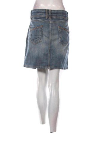 Fustă Promod, Mărime XL, Culoare Albastru, Preț 109,48 Lei