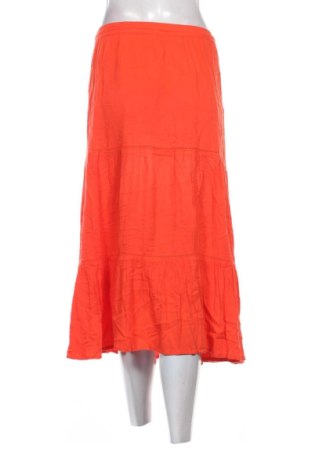 Fustă Promod, Mărime XL, Culoare Portocaliu, Preț 129,99 Lei
