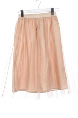 Rock Pull&Bear, Größe XS, Farbe Golden, Preis 15,99 €