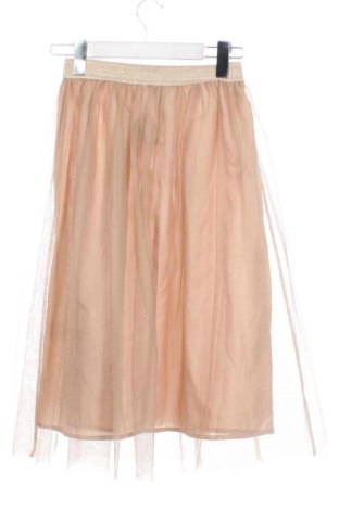 Rock Pull&Bear, Größe XS, Farbe Golden, Preis 15,99 €