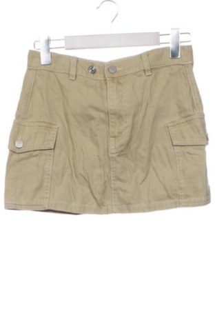 Φούστα Pull&Bear, Μέγεθος S, Χρώμα  Μπέζ, Τιμή 11,99 €