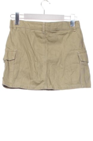 Φούστα Pull&Bear, Μέγεθος S, Χρώμα  Μπέζ, Τιμή 11,99 €