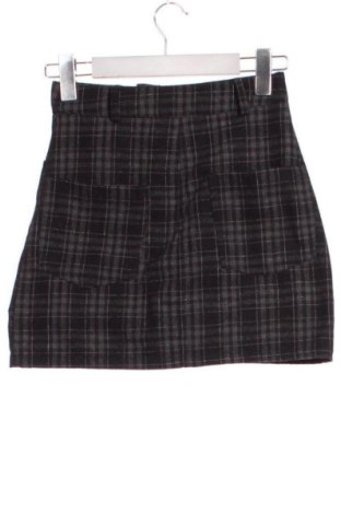 Fustă Pull&Bear, Mărime XS, Culoare Multicolor, Preț 60,99 Lei