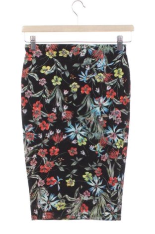 Fustă Pull&Bear, Mărime XS, Culoare Multicolor, Preț 60,99 Lei