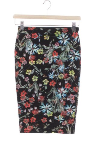 Fustă Pull&Bear, Mărime XS, Culoare Multicolor, Preț 60,99 Lei