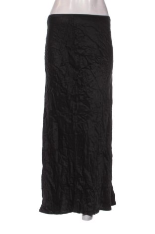 Fustă Pull&Bear, Mărime S, Culoare Negru, Preț 72,99 Lei