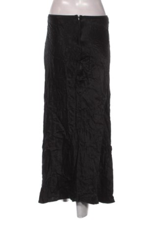 Fustă Pull&Bear, Mărime S, Culoare Negru, Preț 72,99 Lei