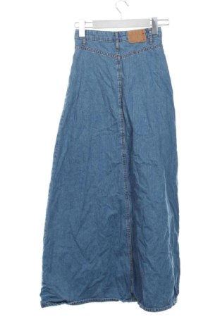 Sukňa Pull&Bear, Veľkosť XXS, Farba Modrá, Cena  17,95 €