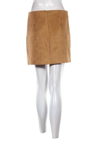 Szoknya Pull&Bear, Méret L, Szín Barna, Ár 4 949 Ft