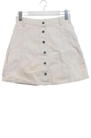 Fustă Q/S by S.Oliver, Mărime S, Culoare Ecru, Preț 109,48 Lei