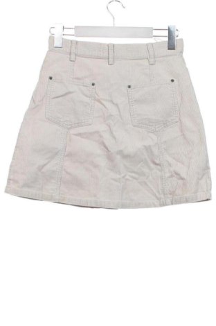 Fustă Q/S by S.Oliver, Mărime S, Culoare Ecru, Preț 109,48 Lei