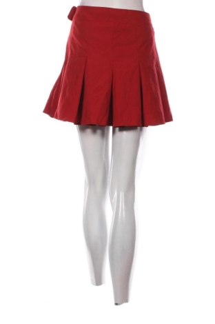 Fustă Reebok, Mărime M, Culoare Roșu, Preț 121,74 Lei