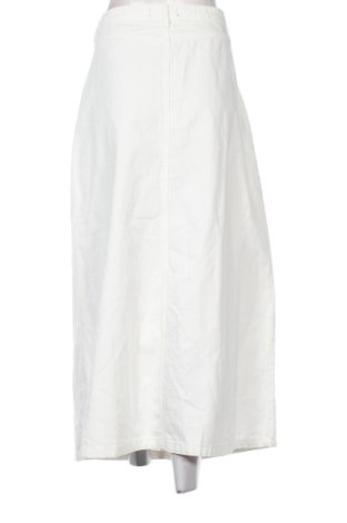 Fustă Refka, Mărime XL, Culoare Alb, Preț 78,20 Lei