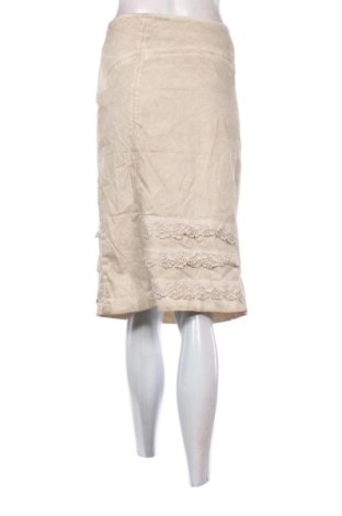 Φούστα Renato Balestra, Μέγεθος XL, Χρώμα  Μπέζ, Τιμή 20,99 €