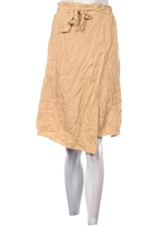 Пола Reserved, Размер M, Цвят Бежов, Цена 11,75 €