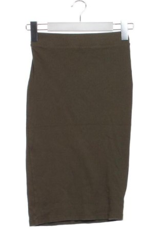 Fustă Reserved, Mărime XS, Culoare Verde, Preț 52,13 Lei