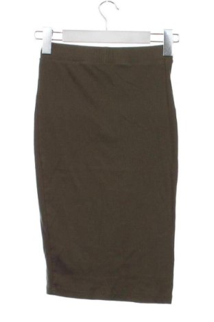 Fustă Reserved, Mărime XS, Culoare Verde, Preț 52,13 Lei