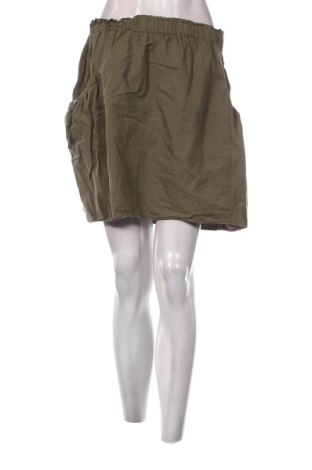 Fustă Reserved, Mărime M, Culoare Verde, Preț 52,13 Lei