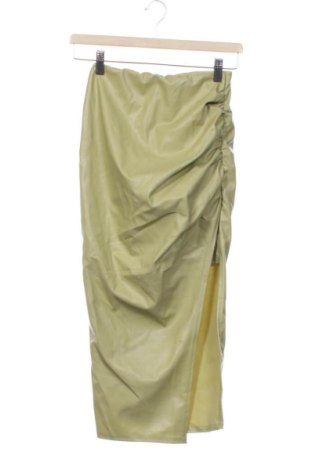 Fustă River Island, Mărime XS, Culoare Verde, Preț 109,00 Lei