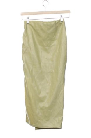 Fustă River Island, Mărime XS, Culoare Verde, Preț 109,00 Lei