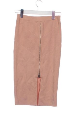 Sukně River Island, Velikost XS, Barva Béžová, Cena  595,00 Kč