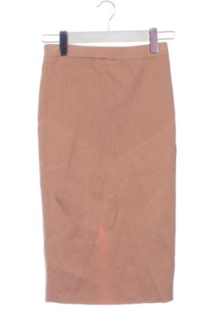 Sukně River Island, Velikost XS, Barva Béžová, Cena  595,00 Kč