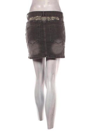 Fustă Romwe, Mărime L, Culoare Negru, Preț 78,20 Lei