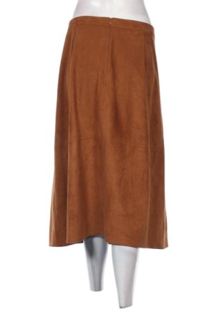 Fustă S.Oliver Black Label, Mărime XL, Culoare Maro, Preț 166,82 Lei