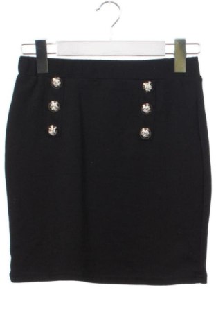 Rock SHEIN, Größe XS, Farbe Schwarz, Preis 12,99 €