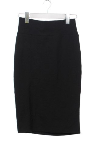 Fustă SHEIN, Mărime XS, Culoare Negru, Preț 72,99 Lei