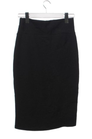 Fustă SHEIN, Mărime XS, Culoare Negru, Preț 72,99 Lei