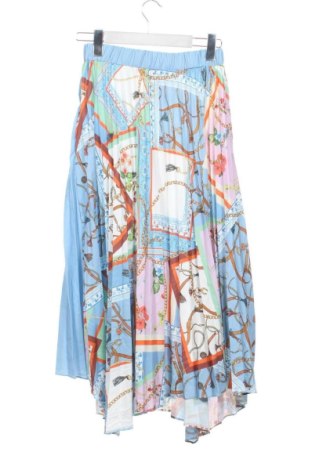 Spódnica SHEIN, Rozmiar XS, Kolor Kolorowy, Cena 61,99 zł