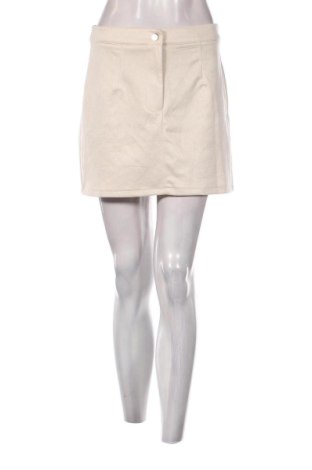 Fustă SHEIN, Mărime M, Culoare Ecru, Preț 60,99 Lei