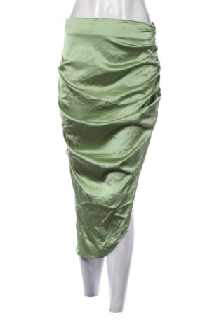 Fustă SHEIN, Mărime M, Culoare Verde, Preț 72,99 Lei