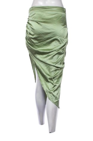 Fustă SHEIN, Mărime M, Culoare Verde, Preț 72,99 Lei