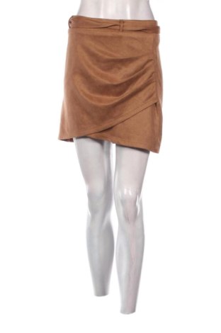 Szoknya SHEIN, Méret S, Szín Barna, Ár 4 010 Ft