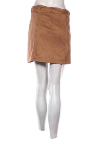 Szoknya SHEIN, Méret S, Szín Barna, Ár 4 010 Ft